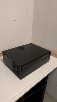 Silverstone Grandia SST-GD05B USB 3.0 HTPC Gehäuse - Bild 1 von 4