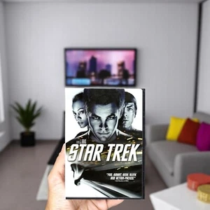 Star Trek 2009 DVD Chris Pine Zachary Quinto Simon Pegg JJ. Abrams Leonard Nimoy - Bild 1 von 3