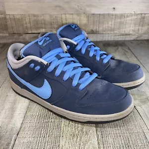 Nike Sb Dunk Low Pro “Squadron Blue” Sz 10.5 men’s 304292-414 No Box ANTLARA - Picture 1 of 8