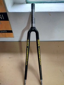 Forcella bici da corsa Time Cannondale Carbonio Filettato - Foto 1 di 6
