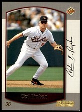 2000 Bowman #105 Cal Ripken Orioles *119