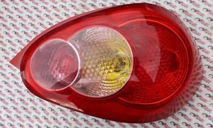 Toyota Aygo 2005 - 2014 Rear Back Tail Light Lamp Driver O/S Side - Picture 1 of 3
