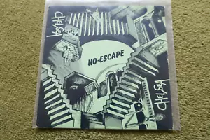 CHELSEA – NO ESCAPE 7″ – Nr MINT 1980 ORIG PUNK - Picture 1 of 1