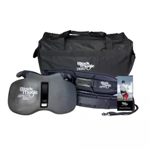 Black Magic Game Fishing Equalizer Set (Gimbal, Harness, Carry Bag) - Photo 1 sur 3