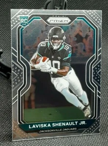 2020 Prizm - Laviska Shenault Jr. RC #350 Jacksonville Jaguars - Picture 1 of 2