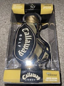Callaway Arnold Palmer 50th Masters Limited Edition Golf Collectible Tour Fans - Picture 1 of 8