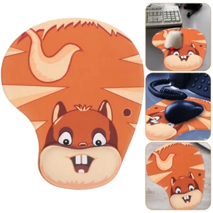 Safe Desktop Gaming Mouse Mat Silicone Mouse Pad Mouse Use Bedroom Office Gaming - Afbeelding 1 van 12