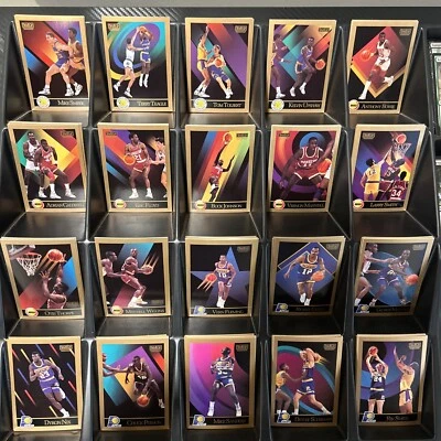 Basketball Cards 1990-91 Skybox Set YOU PICK (#'s101-199 ) NM or Better - Image 1 of 4