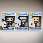 Funko Pop! TV THE GOOD PLACE LOT Janet Michael Eleanor MIB Vaulted 953 954 955