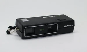 Hanimex 108F Vintage 1980s Sub Mini 110 Film Pocket Camera & new film VGC - Picture 1 of 5