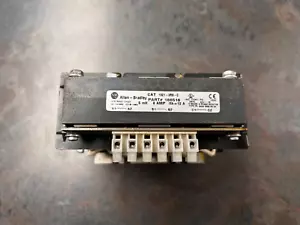 NUEVO REACTOR ALLEN-BRADLEY LÍNEA 8A 1321-3R8-C DAÑOS COSMÉTICOS - Imagen 1 de 5