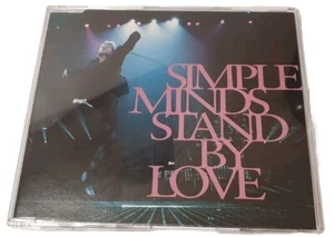 Simple Minds - Stand by Love **1991 UK 3 Track CD Single** EXC - Picture 1 of 9