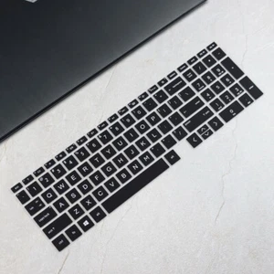 keyboard skin cover for HP   Envy 17-da0047nr Envy 17-da0097nr Envy 17-da000 - Picture 1 of 11