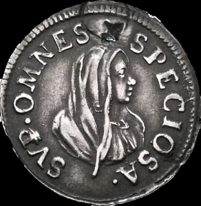 Italienische Staaten, Toskana (Toskana, Großherzogtum). Giovanni Gastone von Medici  - Bild 1 von 2