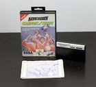 Champions of Europe Sega Master System Videospiel Video Game