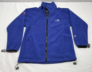 Vintage North Face Summit Series Jacket Men's S USA Made Fleece Gore Windstopper - Picture 1 of 9