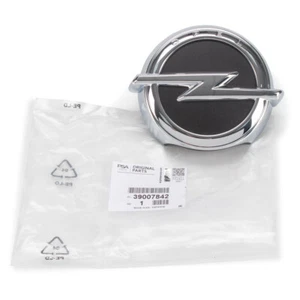 ORIGINAL GM Opel Heckklappengriff Griff Heckklappe CORSA E 39007842 - Bild 1 von 3