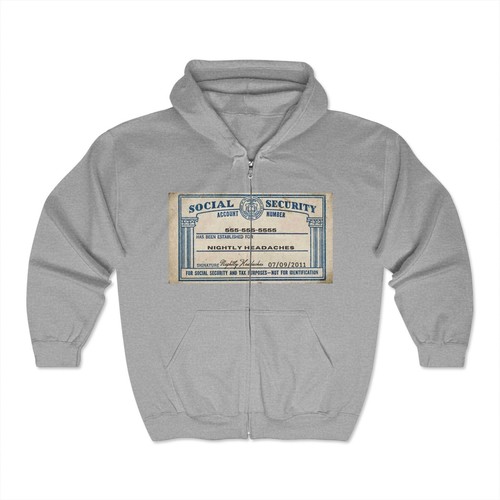 ALEXANDER MCQUEEN Felpa con cappuccio e zip uomo mal di testa notturni previdenza sociale