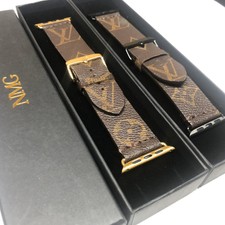 amazon louis vuitton apple watch band