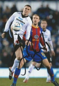 DERBY: JAKE BUXTON SIGNED 6x4 ACTION PHOTO+COA - Picture 1 of 1