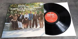 9500 400 - SCHUBERT - OCTET IN F - ACADEMY ST. MARTIN ENSEMBLE - N/M VINYL - Picture 1 of 1