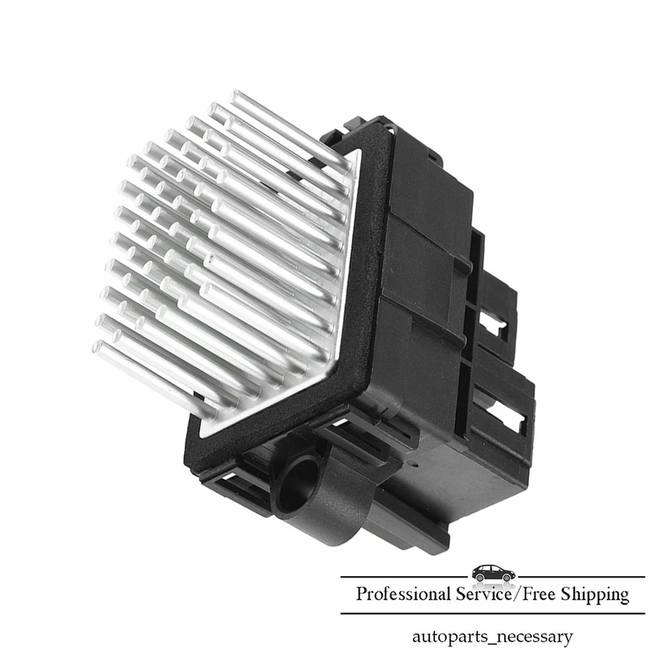 Blower Motor Resistor for 68079480AA Jeep Grand Cherokee 2011-2013 Dodge Durango - Image 1 of 4