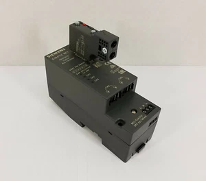 Siemens 6GK1500-3AA10 SIMATIC NET PROFIBUS 2 Ch. Optical Bus Terminal - Picture 1 of 11