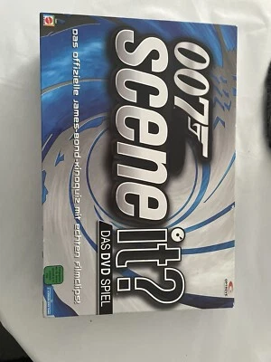 Scene It James Bond - Bild 1 von 3