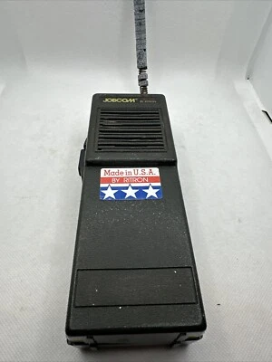 Jobcom JBC-100 UNTESTED by Ritron Handheld Radio Calling Sytem - Image 1 of 4
