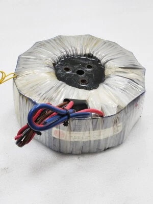 [21823] AMVECO MAGNETICS  USA  TRF# AA-23314G/0-200-208v 50/60Hz/4124VA - Image 1 of 4