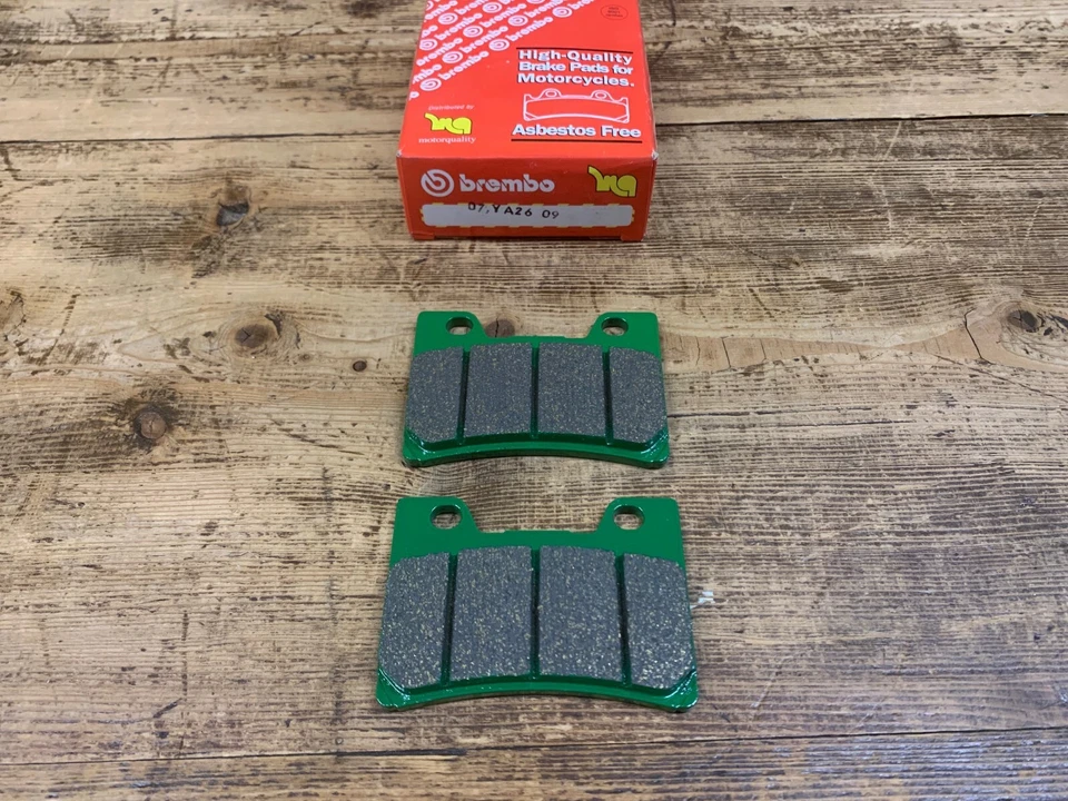 Brembo Bremsbeläge Vorne Cod. 07YA2609 Yamaha FZR - Bild 1 von 1
