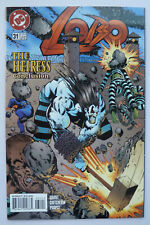 Lobo #31 - 1st Printing DC Comics September 1996 F/VF 7.0