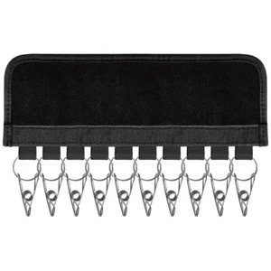 Space-Saving Ample Folding Hanging Clothes-Pins for Travel Clothes Drying Hanger - Picture 1 of 6