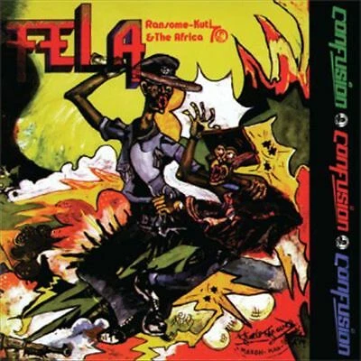 Confusion by Fela Kuti (Record, 2014)