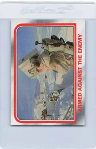 1980 Star Wars Empire Strikes Back #37 Armed Against The Enemy NM *123 - Bild 1 von 1