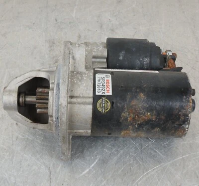 Motor de arranque de coche BMW X5 3.0 2009-2013 Bosch Foto 1 de 4