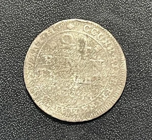 Germany (Brunswick Wolfenbuttel) 1764 1/24 Thaler Coin - Picture 1 of 2