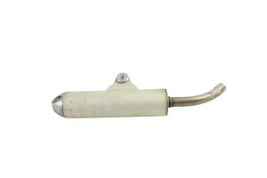2022 HUSQVARNA TC65 OEM MUFFLER EXHAUST SILENCER SLIP ON PIPE B4499 - Picture 1 of 3