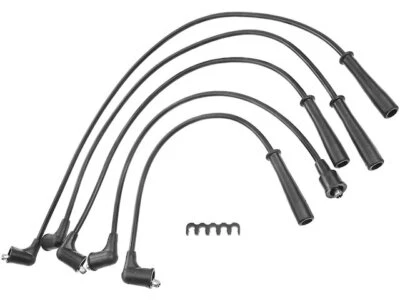 For 1988-1992 Mazda MX6 Spark Plug Wire Set Autopart Premium 79132ZD 1989 1990 - Image 1 of 2