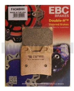 EBC Sintered HH Rear Brake Pads FA348HH for Yamaha FZS1000 Fazer 2001-2005  - Picture 1 of 1