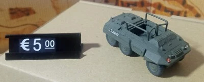 AZ 204Z Roco autoblindo M20 - Immagine 1 di 2