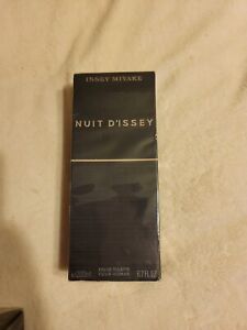 NUIT D'ISSEY Parfum * Issey Miyake 200 ml/6.7 oz. Men Cologne Spray