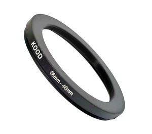 Stepping Ring 58-46mm 58mm to 46mm Step Down ring stepping Rings 58mm-46mm - Picture 1 of 1