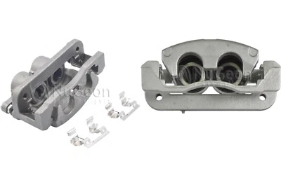 Front PAIR Disc Brake Calipers for 2008-2020 Cadillac Escalade ESV (49968) - Image 1 of 4