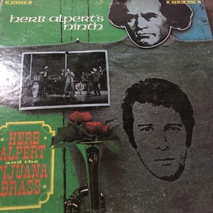 Herb Alpert Ninth LP Vinyl Record/We Combine Ship - Picture 1 of 6