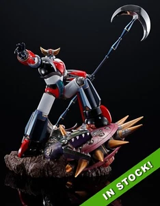 UFO ROBOT GRENDIZER FIGUART ZERO TOUCHE METALLIQUE 30 CM - BANDAI TAMASHII - Foto 1 di 5