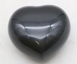 Love Urns Heart P643M Haustierurne, schwarz, Größe Medium - Bild 1 von 8