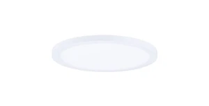 Maxim 58810 Wafer 6"W Disc LED Panel - 4000K - 930 Lumens - White - Picture 1 of 1