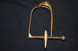 MONTURE DE SABRE DE HUSSARD AN IV-AN IX REVOLUTION-1° EMPIRE-CHASSEUR CONSULAIRE - Picture 1 of 9