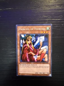 Princess of Tsurugi MRD-EN086 Metal Raiders (25th Anniversary Edition) Unlimited - Picture 1 of 3